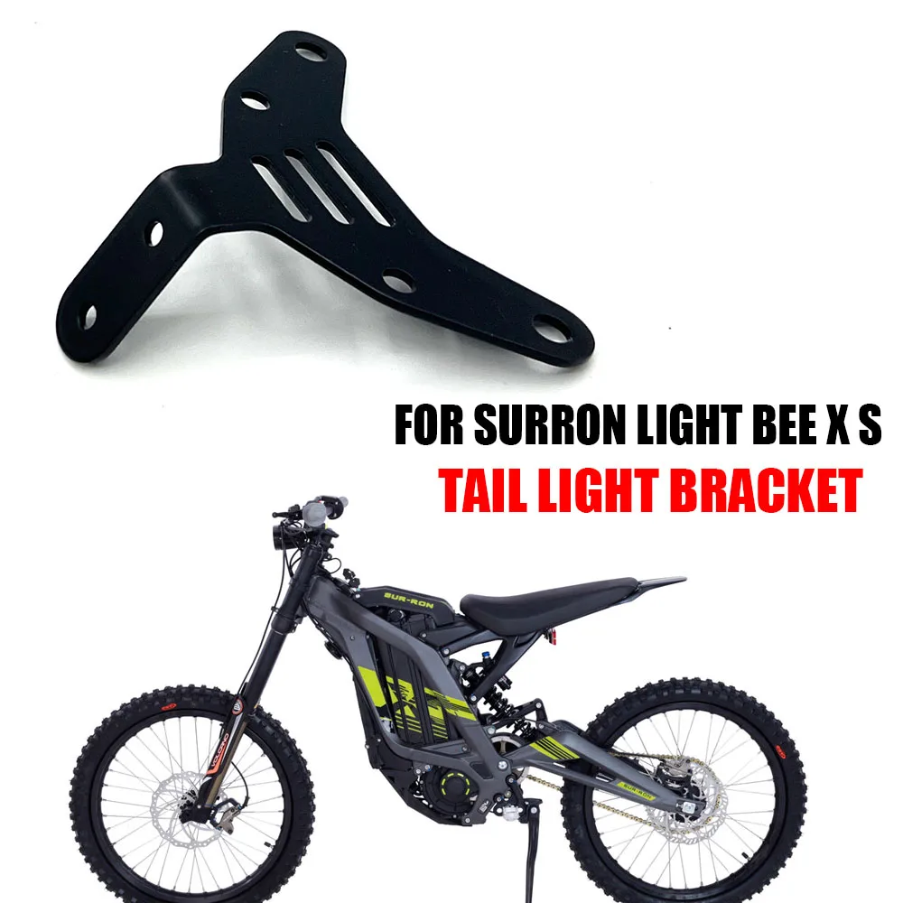 

For SUR-RON Segway X260 X160 For Surron Light Bee X S Tail Light Bracket Rear Signal Lights