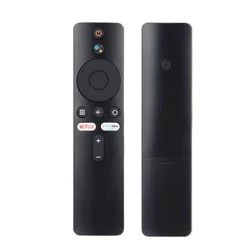 Enhanced Voice Remote Control for Mi Android TV and Xiaomi Mi Box (Black)