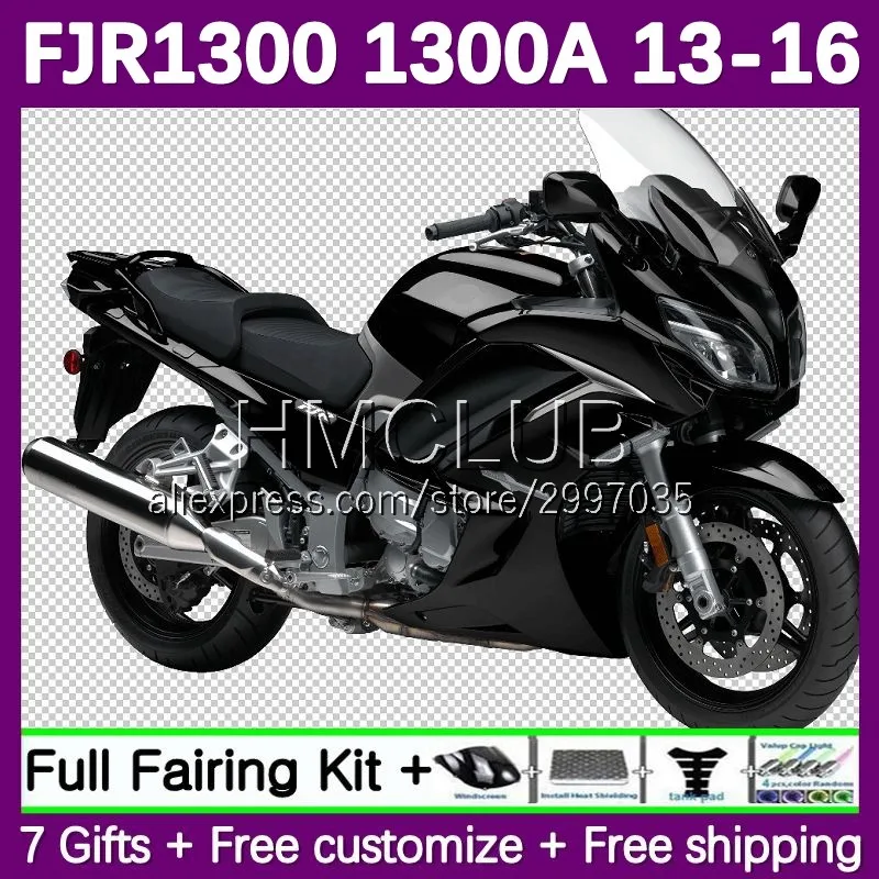 Supports De Moteur Yamaha FJR 1300 FJR1300 Avec Boulons