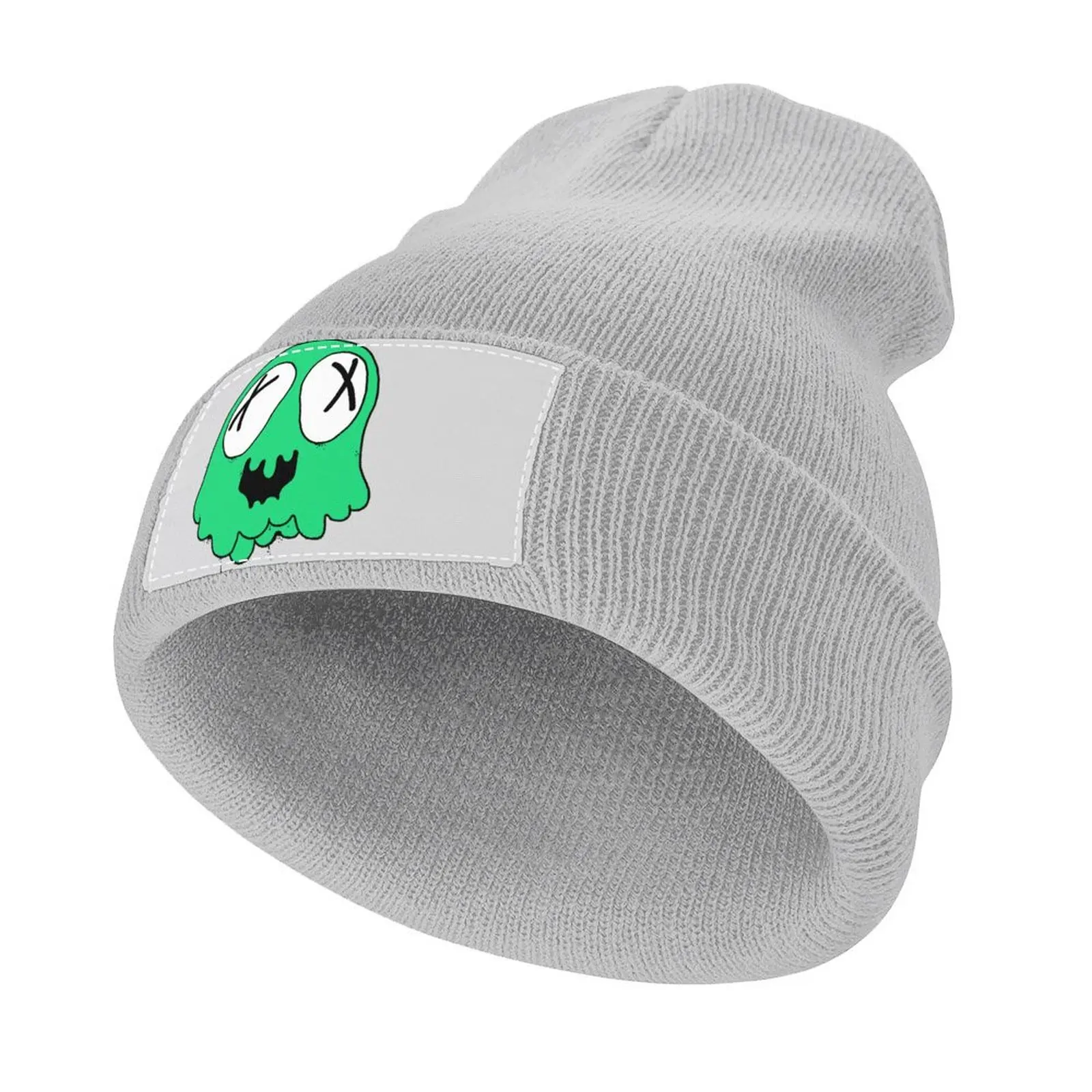

Gooey GhostCap Knitted Cap Snapback Cap Hat Beach party hats Women's Hat Men's