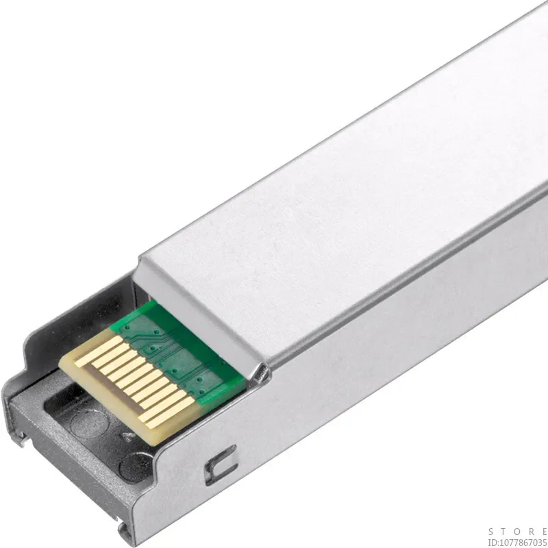 TP-LINK 2.5G Single-mode Single Fiber SFP Optical Module 500 Meters SC Optical Port TL-SM411SSA-500m+TL-SM411SSB-500m Pair Set