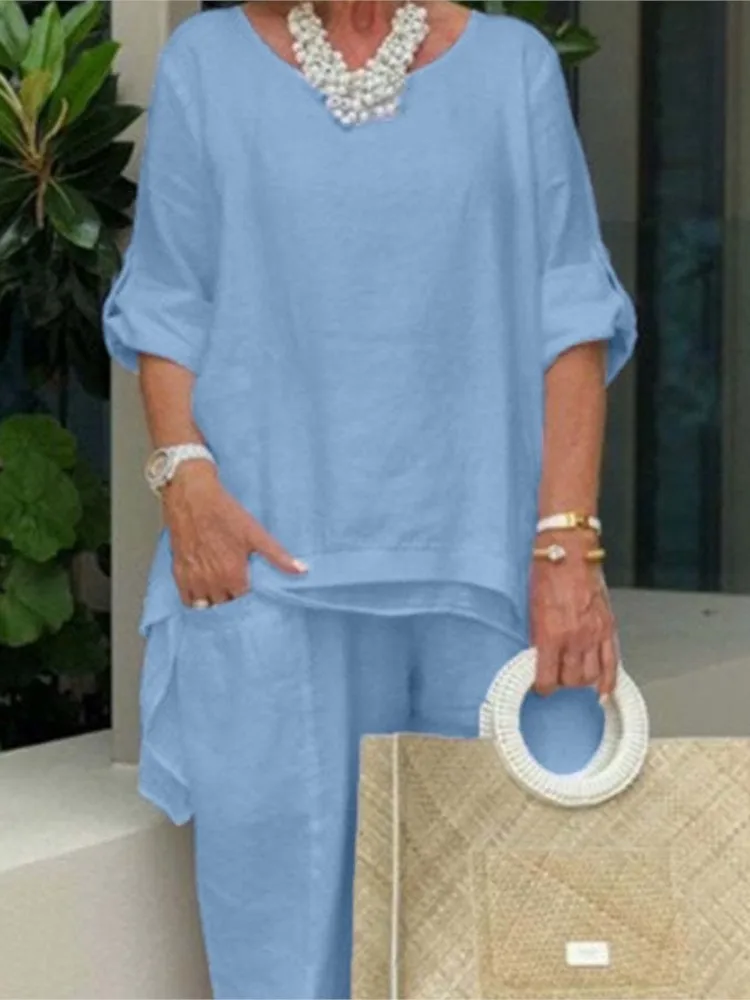 Рисунок 4 - Женский Повседневный комплект из 2 предметов