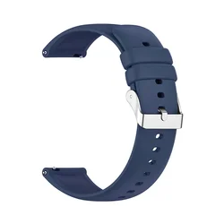Cinturino in silicone a rilascio rapido universale - Bracciale in gomma morbida