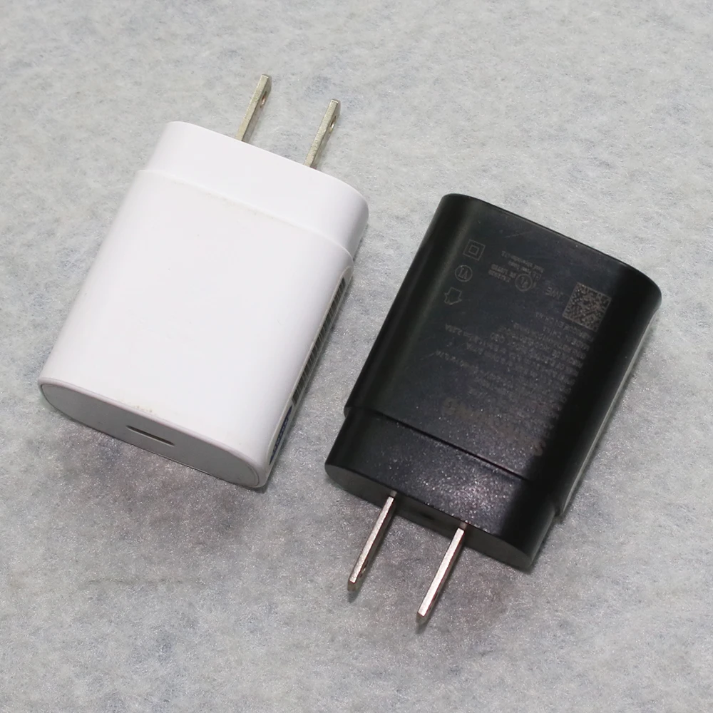 Samsung Usb c Carregador Ep-ta800 25w Adaptador de Carregamento Super Rápido pd para Galaxy Note 20 S21 Ultra S21 S20 Plus fe A53 A70 A71 A90 3 Computers & Electronics