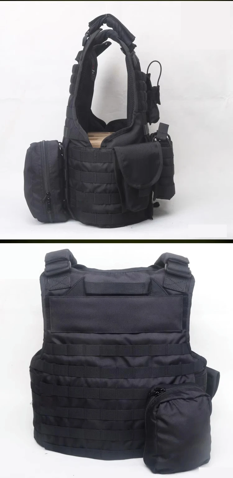 900D  Protective Lightweight Vest Hunting Tactical Vest Military Molle Plate Carrier Magazine Airsoft Paintball CS Outdoor