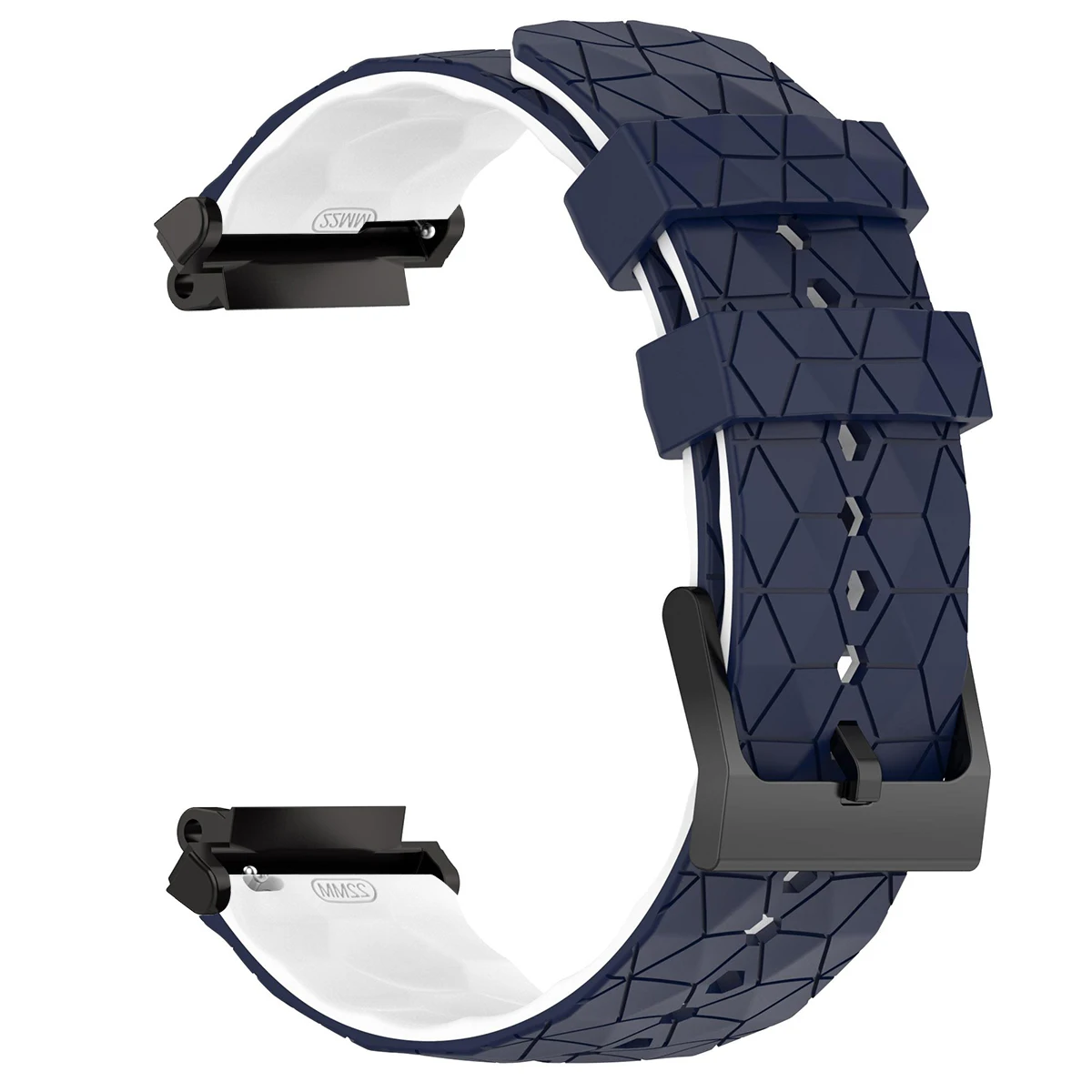 Silicone Sports Watchband Strap Bracelet