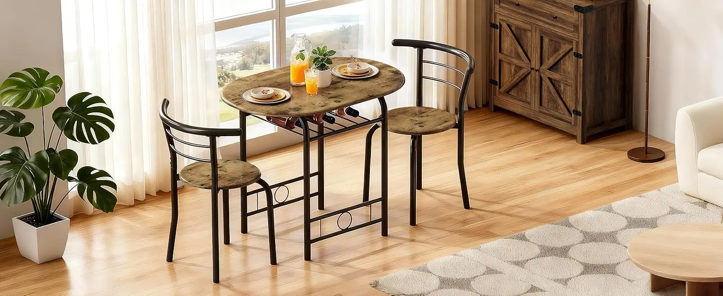 Living Room Chair Set