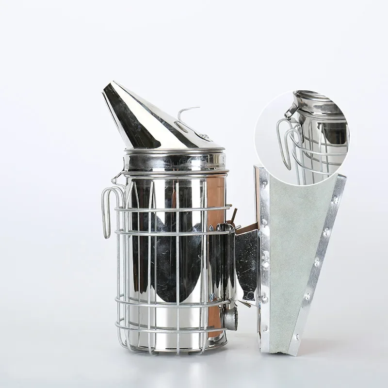 Beekeeping Tools Beekeeping Accessories Stainless Steel Bee Smoker Beekeeping