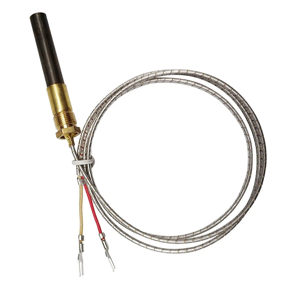 Gas Fireplace Heater Temperature Sensor Thermopile For Pilot Generator Thermocouple Fire-place/Water Heater/Gas Fryer Cluster