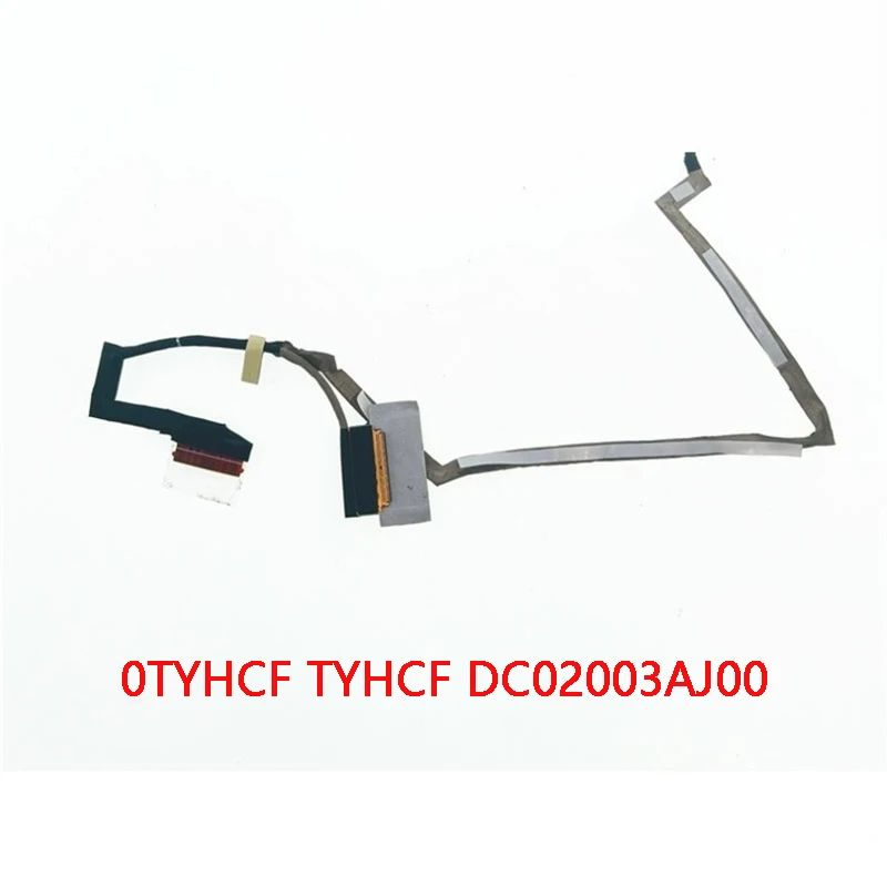 Новый оригинальный ЖК-кабель для ноутбука DELL Chromebook 3100 Education 3100 EDB10 0TYHCF DC02003AJ00