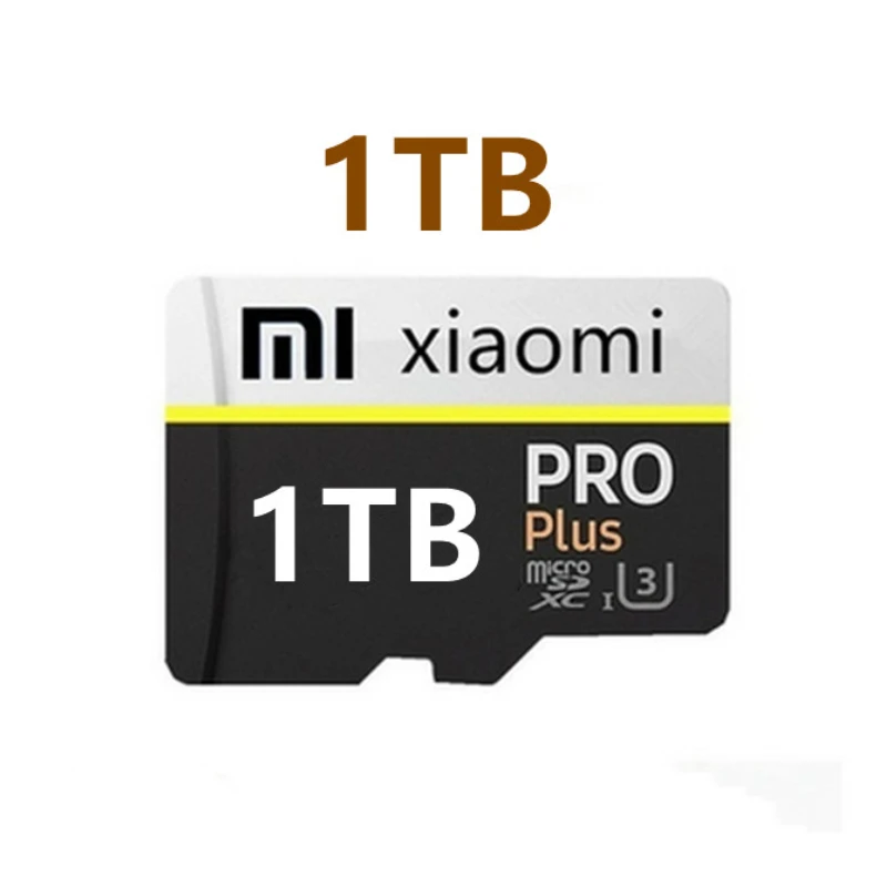 Original Xiaomi Memory Card 512gb 256gb 128gb Flash Class 10 Tf Sd Card