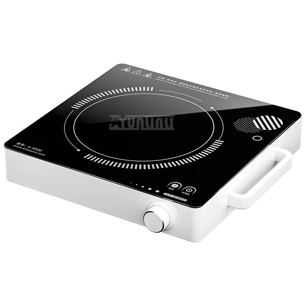 2100W High Power Intelligent Electric Ceramic Stove Household Tea Stove Infrare Heating Furnace 5