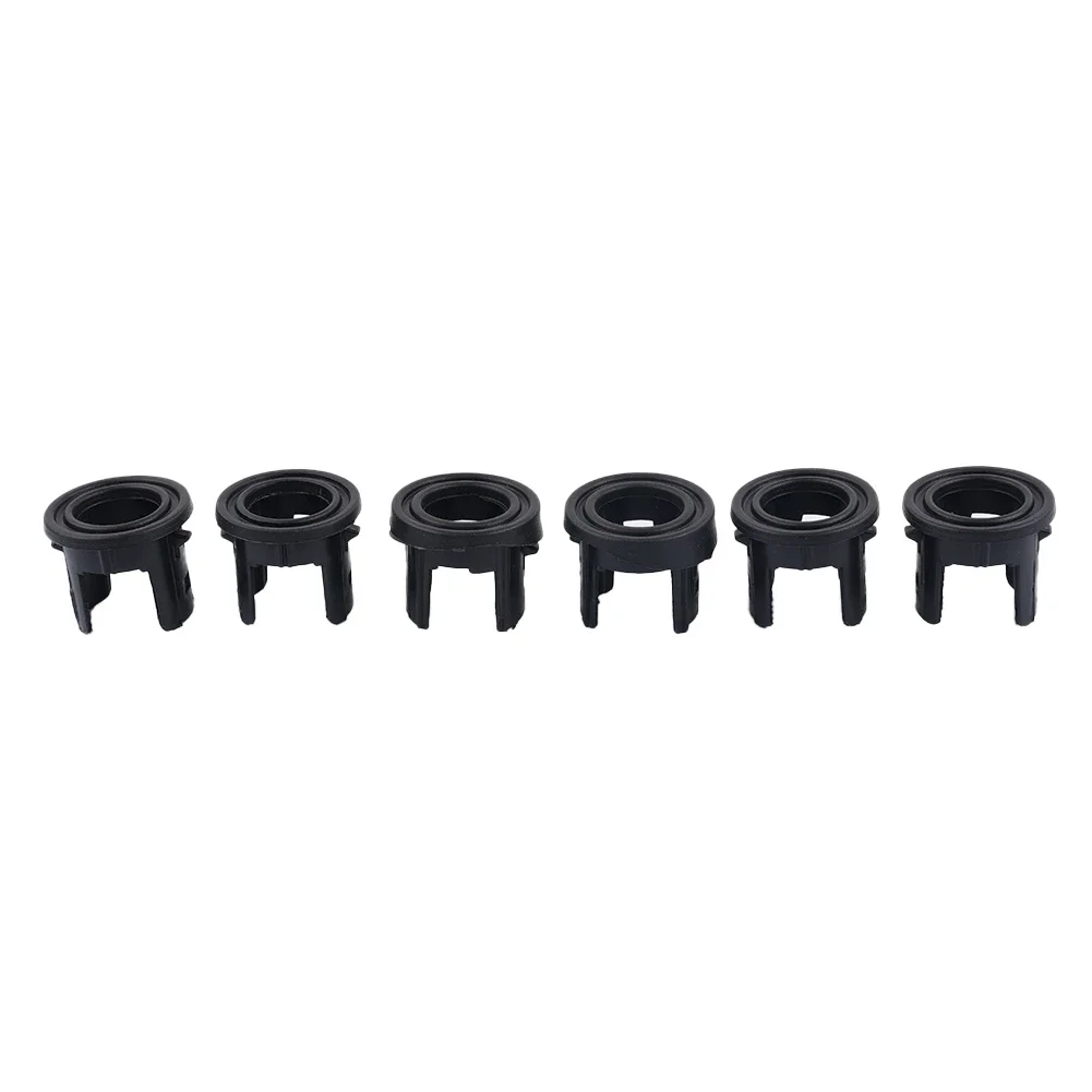 JEEP 랭글러 JL 2018 + 프론트 범퍼 레이더 홀 브래킷, 신제품 및 하이 퀄리티 자동차 부품 및 액세서리, 6 개