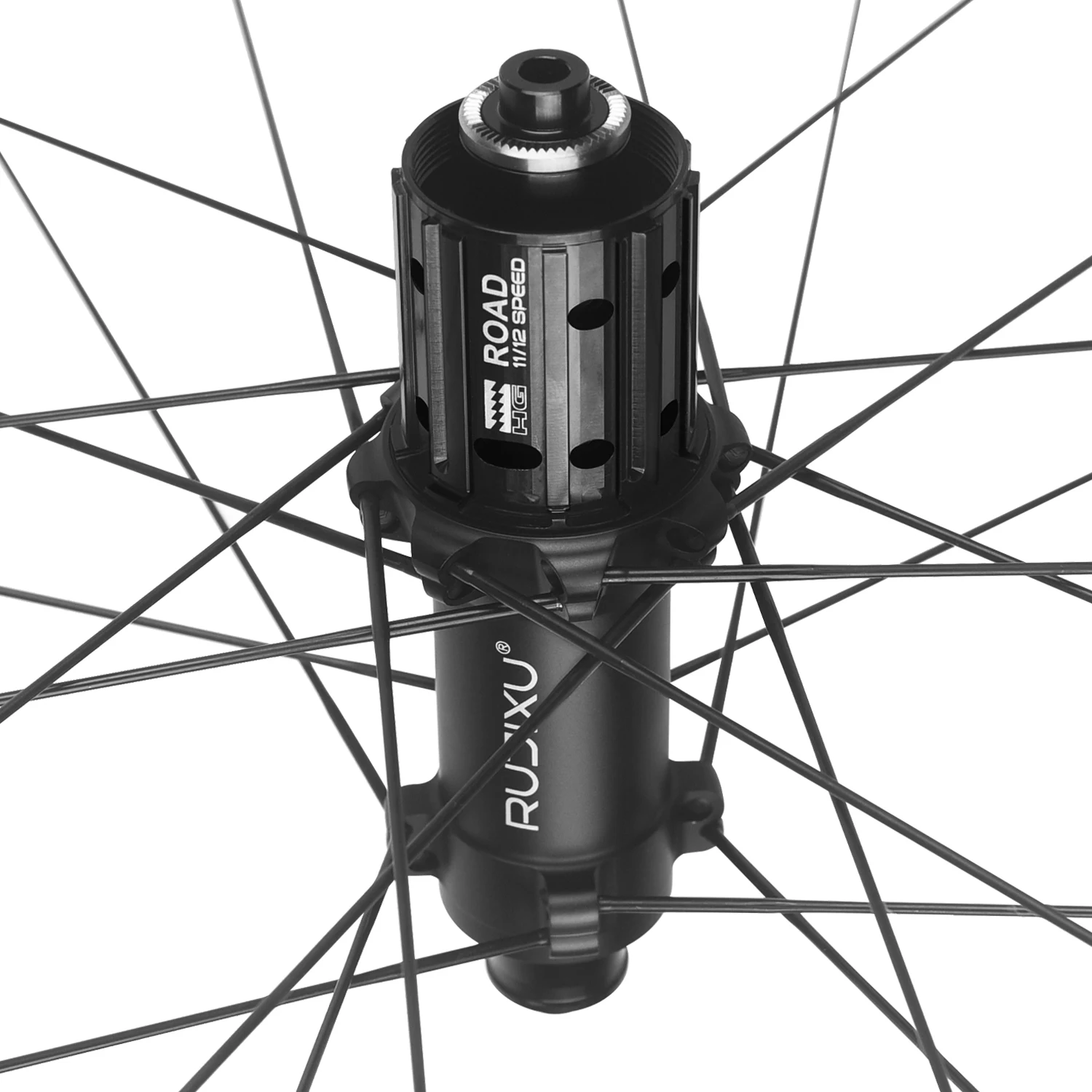 700C Ultra-light Road Bike Wheelset 30/40/50mm High V/C Brakes