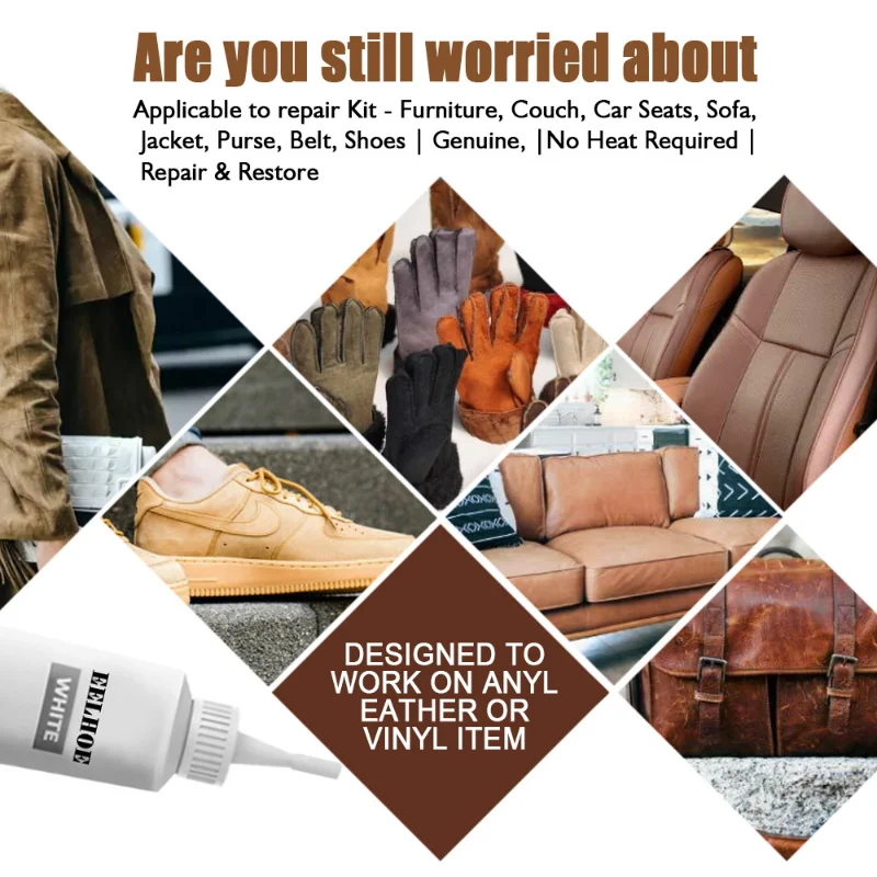 Рисунок 3 - Улучшенный Набор для ремонта кожи