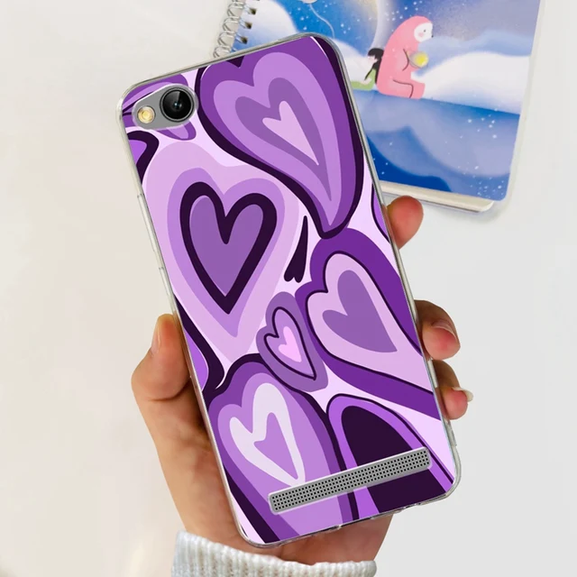 Tpu Phone Back Case For Redmi 5a For Xiaomi Redmi 5A Case