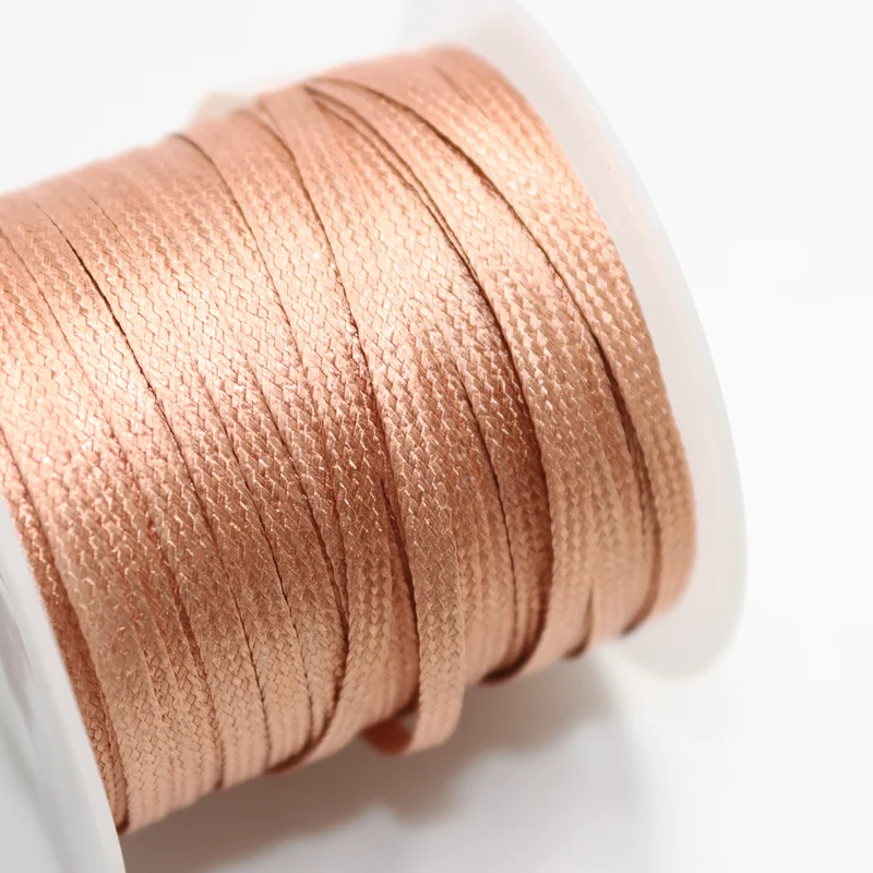 Length 15/8M Copper Wire Desoldering Mesh Braid Tape Tin Welding Point Solder Remove Wire Repair Tool Flux for PCB BGA Soldering desoldering braid solder remover desoldering mesh braid