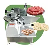 Full Automatic Electric Vertical Meat Cheese Slicer Machine Rebanadora De Queso Y Jamon Semi Industrial for Home 1