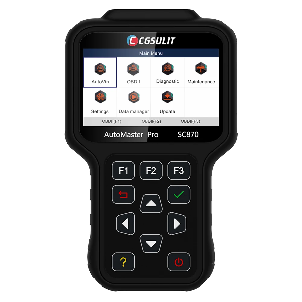 

CGSULIT SC870 Авто M Ercedes Y Amaha диагностический инструмент дешевле, чем X инструмент EZ400 Pro бесплатное онлайн обновление для мотоцикла