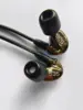 Bronze Headsets Brand SE535 Detachable earphone Hi-fi stereo Headset SE 535 In ear Earphones Separate Cable with box 4