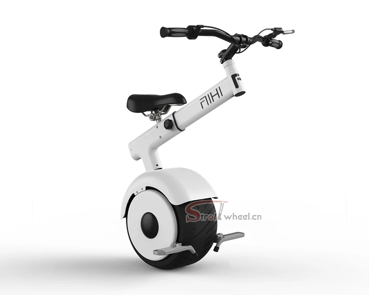 New Design Single Wheel Self Balancing Monowheel Scooter Big Wheel Electric Unicycle One Scooter