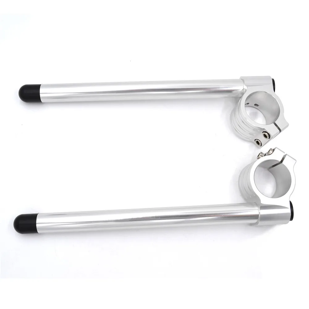 ͻŰ ZX6R ZX6RR ZX10R ZX14 Ű RGV250 GSXR 750 600 1000 1100 1300 ̷γ 675 Ʈ ũ Ʃ, 7/8 ġ ڵ , 50mm