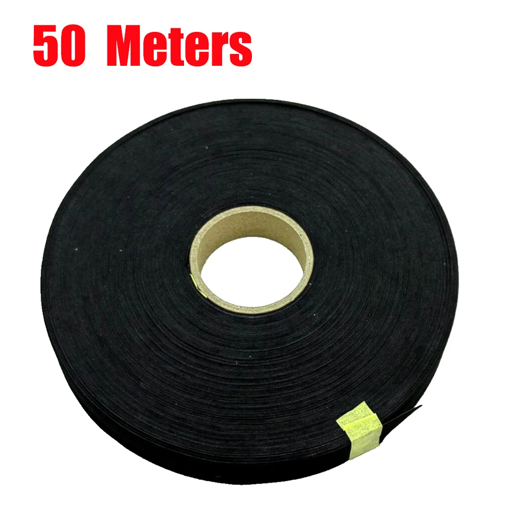 50 meters Iron On Seam Sealing Hot Melt Waterproof Wetsuit Repair Patch For Outdoor Clothing Wader Rain Jacket Pants seam sealing tape