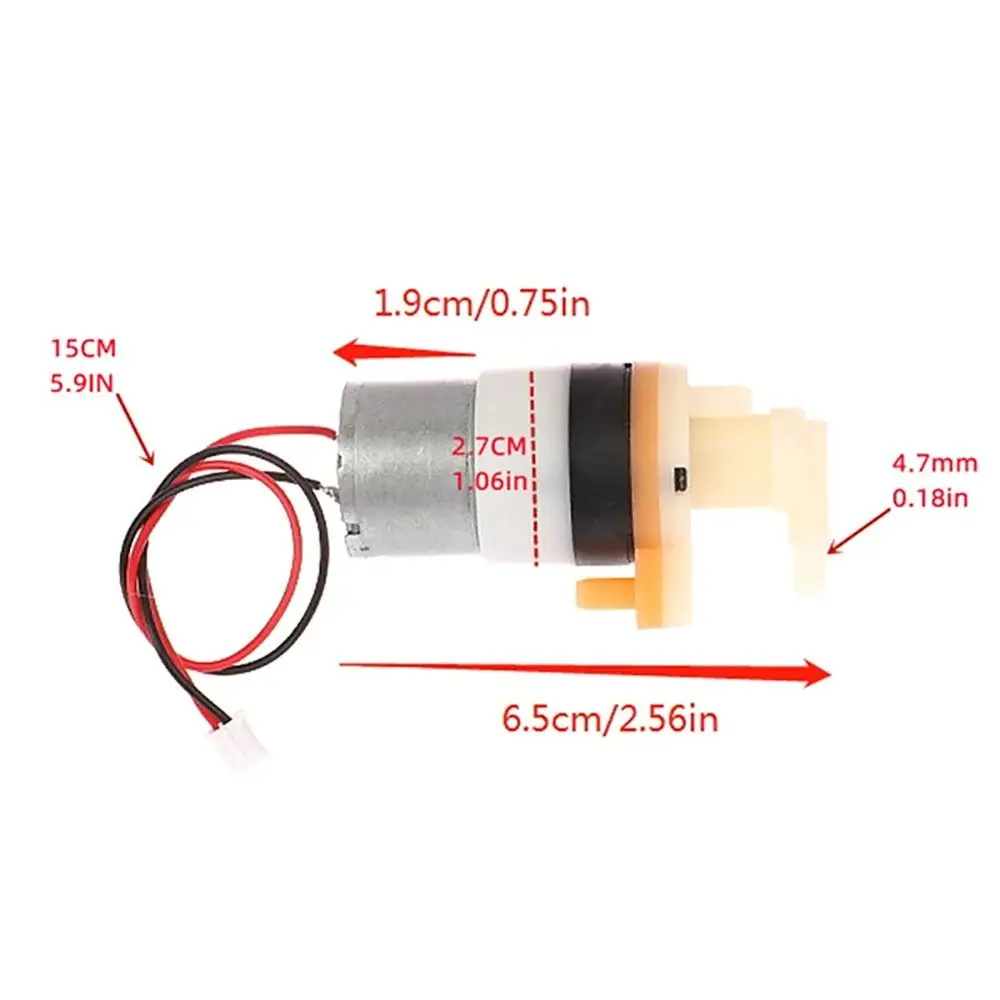 DC 3V Foam Motor Pump for Soap Dispenser