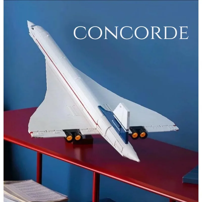 Entretien des moteurs des Concordes d'Air France à Roissy en juin