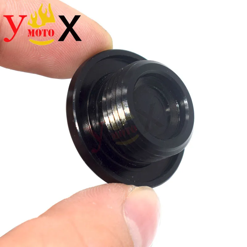 20MM/30MM Magneto Stator Generator Engine Cover Guard Side Screw Cap For Yamaha FZ1 FZ1000 FZ6 FZ8 R1 2004-2008 motorcycle engine cover engine cover protector engine guard