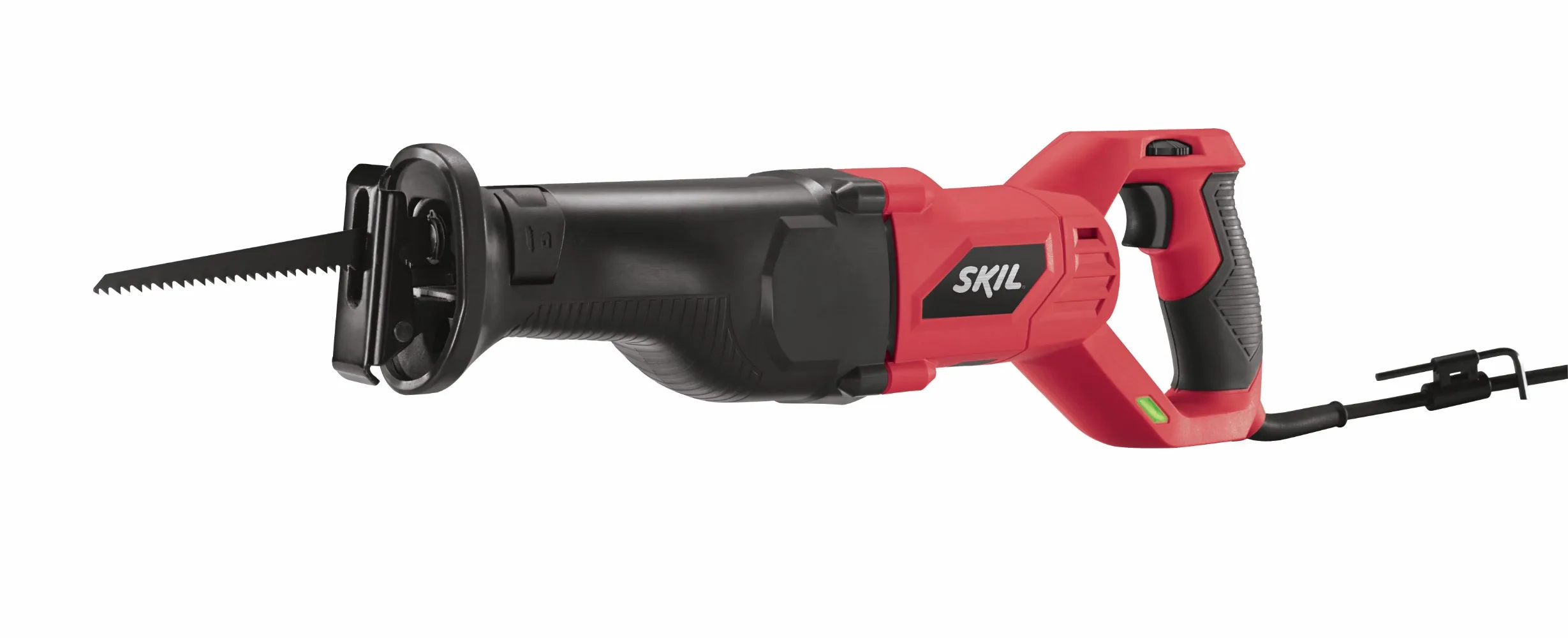 

SKIL 9-Amp Reciprocating Saw with Quick Change, Corded, 9216-01