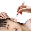 Ear Cleaner Spoon LED Flashlight Baby Earwax Curette Picker Visual Endoscope Earpick Booger Wax Remover Tweezers Forceps Set 6