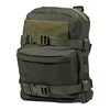 Tactical Hydration Pack Mini Back Panel Water Bag Nylon Molle Pouch Hunting Lightweight Vest Hose Accessories Zipper Backpack 1