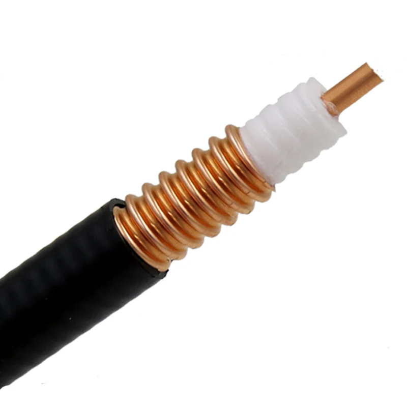 100ft 1 2 Coaxial Cable 30meters N Male To N Male Coaxial Line For Rf Tv Radio Tv Broadcast Equipments Aliexpress