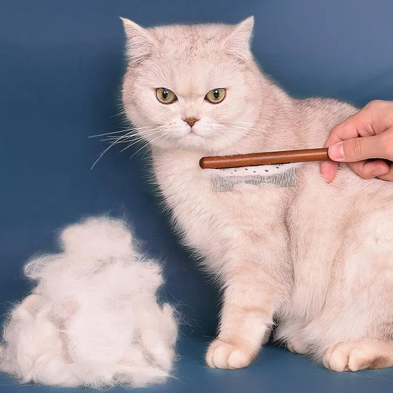 Pet Stainless Steel Comb 2