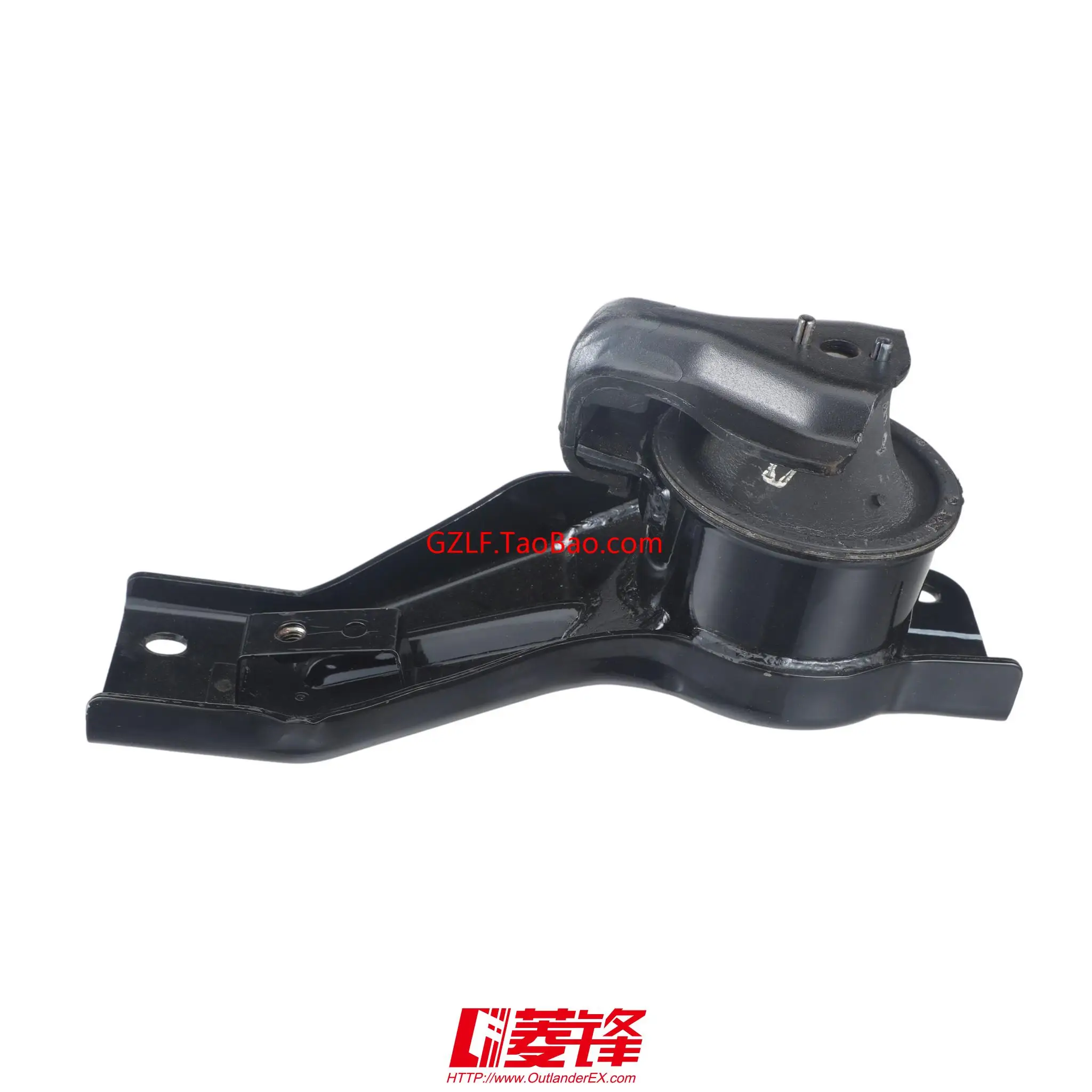 1093A009 1093A008 자동차 크로스멤버 엔진 마운팅 쿠션 고무 지지대 (미쓰비시 파제로 iO 몬테로 피닌 쇼군 iO H66W H 용)