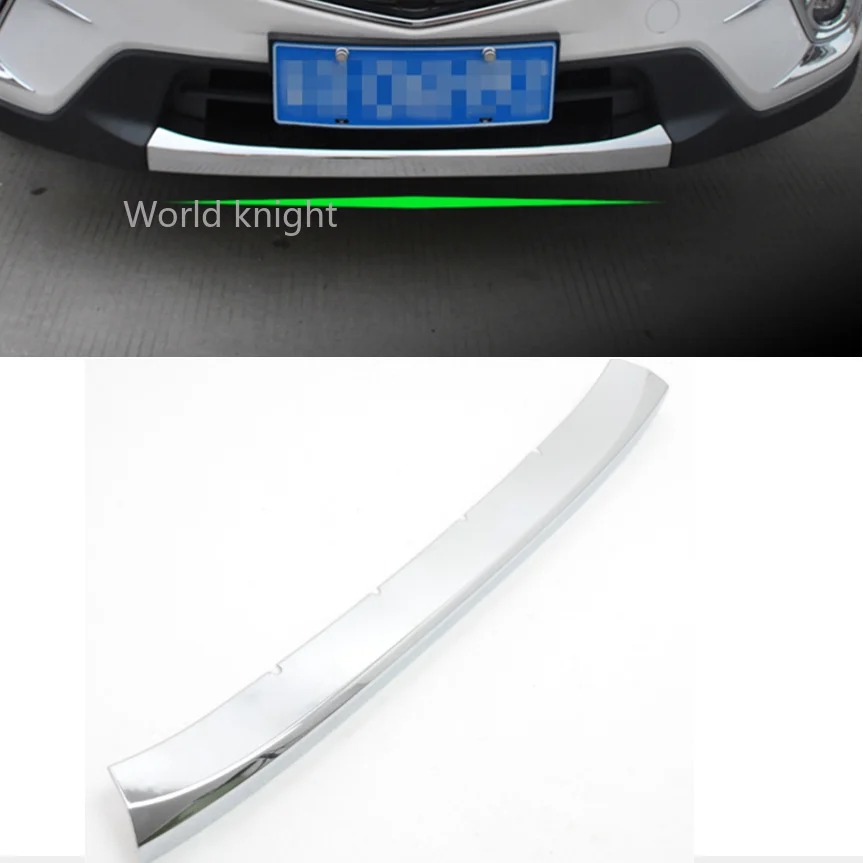 

Для Mazda CX-5 CX5 2013 2014 2015 2016 Хром передний Нижний Бампер решетка Нижняя крышка защитная полоса отделка внешние аксессуары