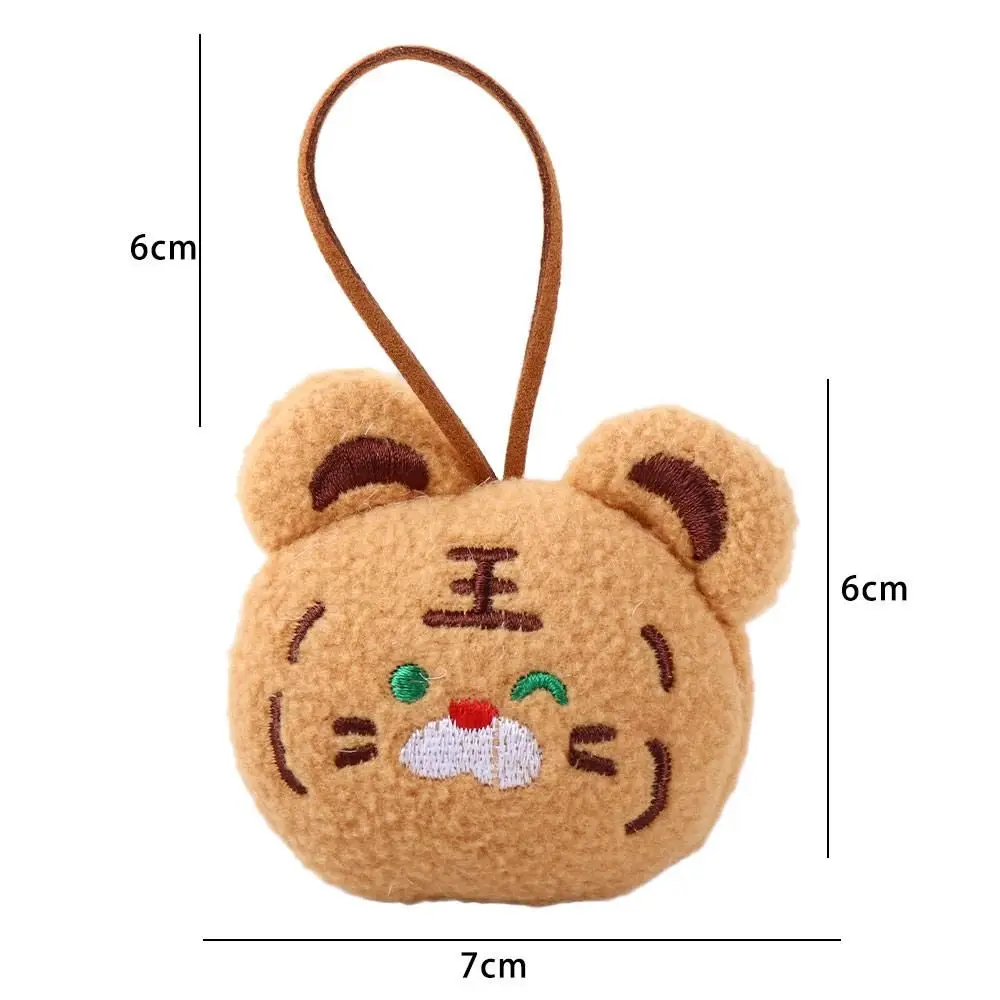 Рисунок 6 - Мультяшный маленький тигр