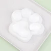 White Cat Claw Mini Cat Paw Pinch Toy Slow Rebound Transparent Cube Stress Relief Toy Squeeze Toy Gift For Kids 4