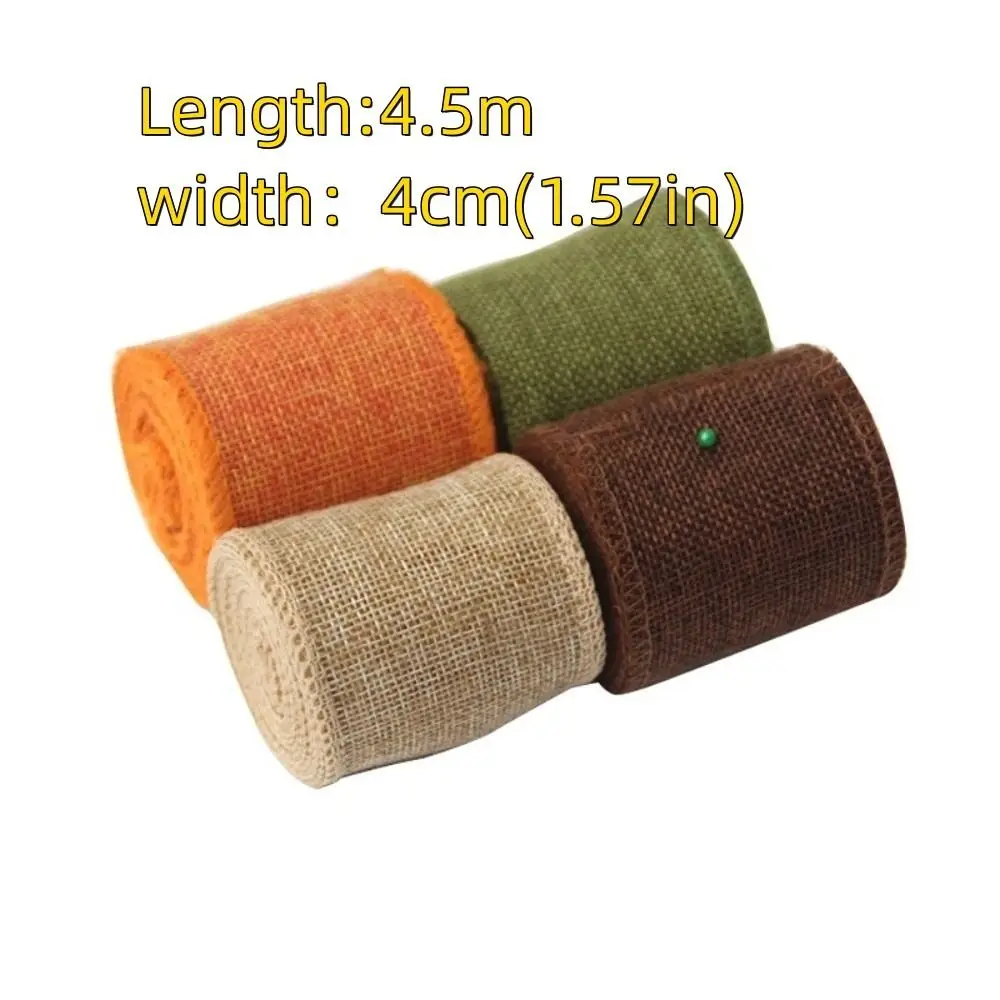 Polyester Ribbon Bows With Wired Edge For Gift Wrapping