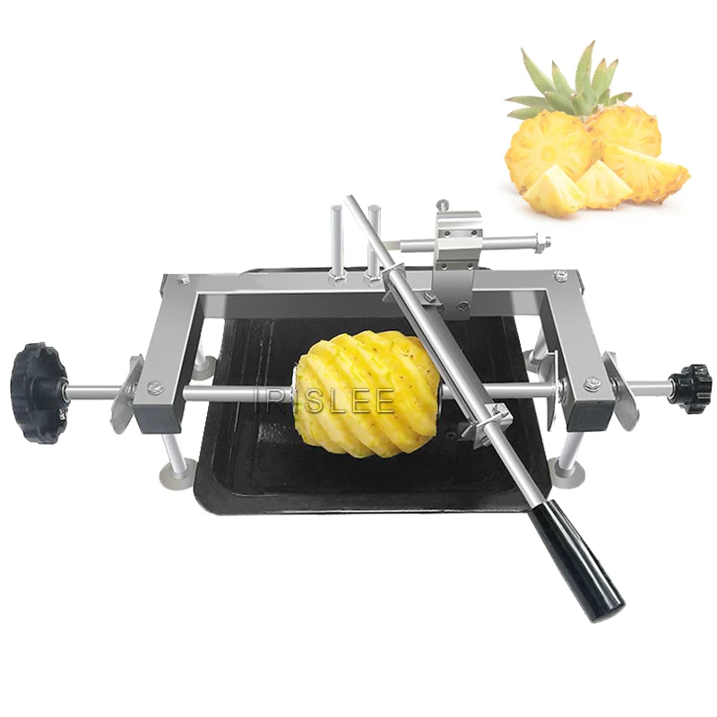 

Stainless Steel Pineapple Peeling Machine Manual Ananas Peeler Fruit Peeling Machine Special Pineapple Peeler
