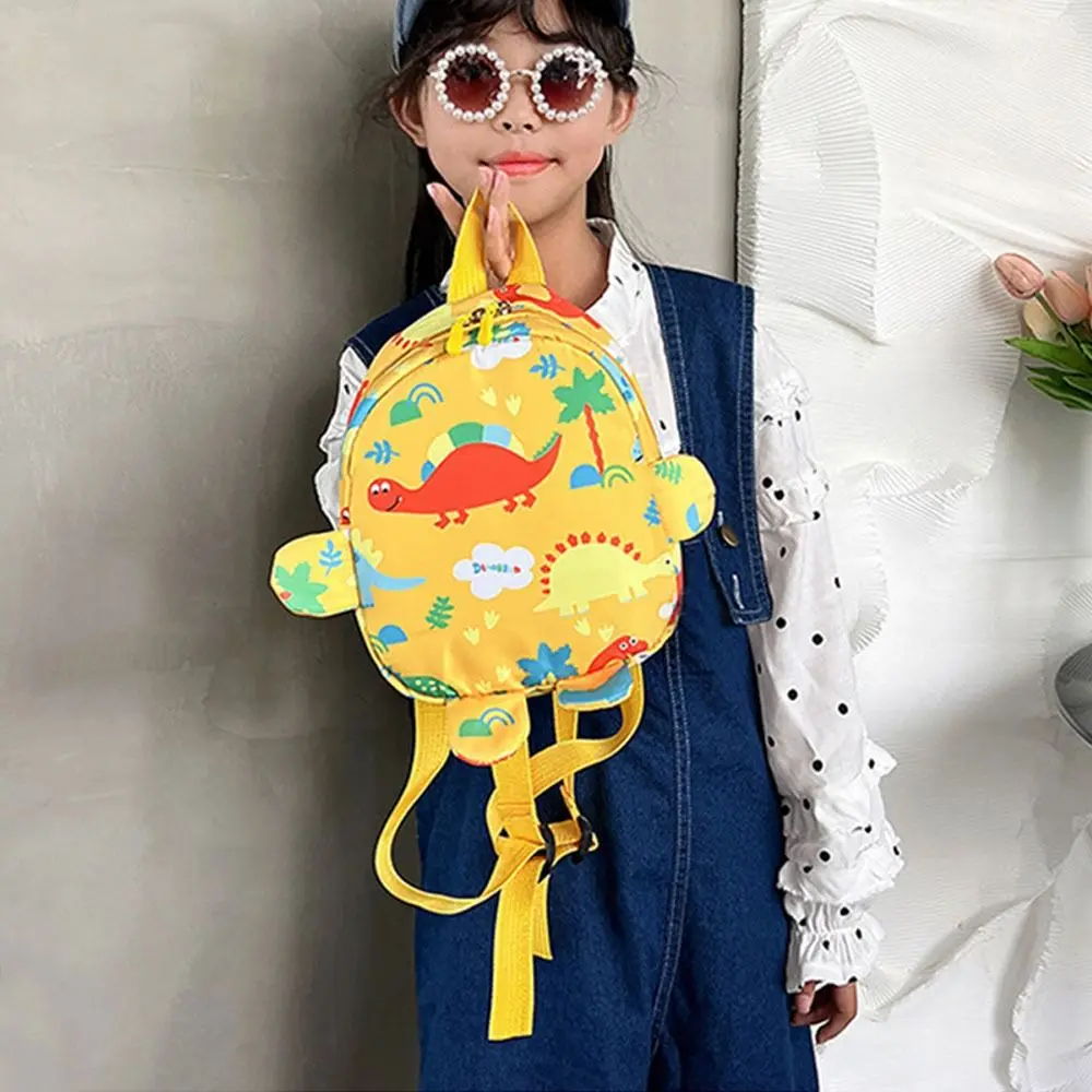 Animals Nylon Adjustable Kid Backpack School Bags Kindergarten Schoolbag Backpacks 4