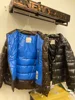 Winter warm men's down jacket High quality fluffy white goose down casual jacket early autumn fashion solid color short coat 3