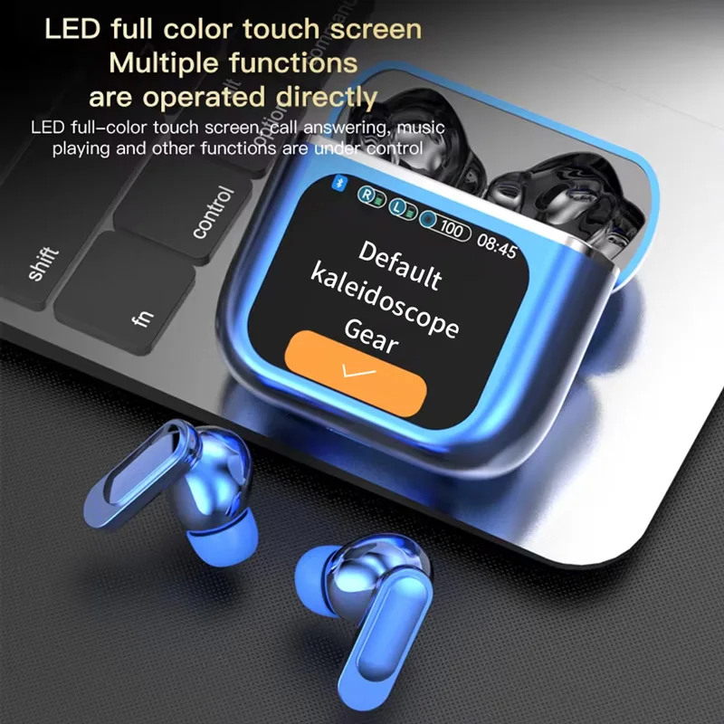 SE60 TWS Earbuds ANC ENC Dual Noise Cancellation