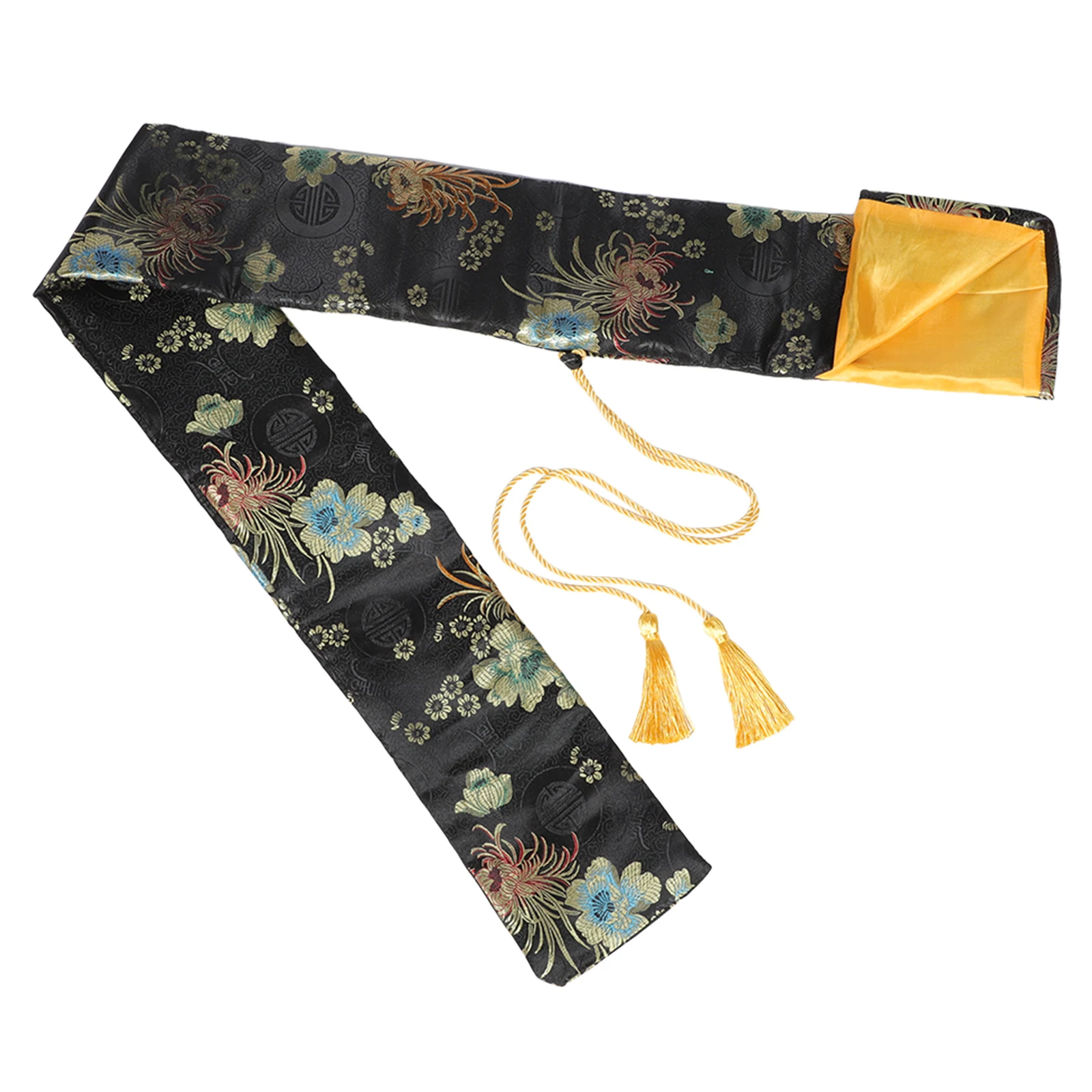 Nice Silk Bag  for Protecting Japanese Samurai Sword Katana storage 