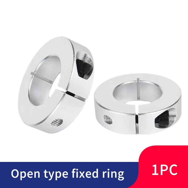1PCOptischenAchseFestenRingffnenTypFestenRingLagerStopRing