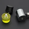 25mm 30mm 35mm 40mm Mini Hammer Nylon Head Mallet Hand Tool Non-Slip Handle Nylon Rubber Used As Wood Plastic Jewelry Crafts 2