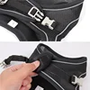 Puppy Harness Set Dog Accessories Adjustable Puppy and Cat Harness Vest French Bulldog Chihuahua Small Dog Collar Pet Leash Dogs 4