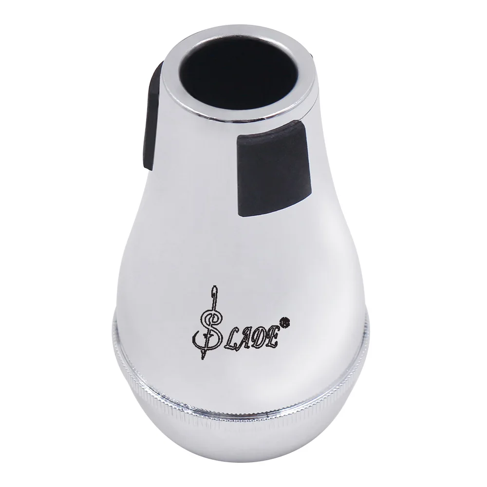 튼튼한 테너 스트레이트 컵, 음악 연습용 음소거 소딘