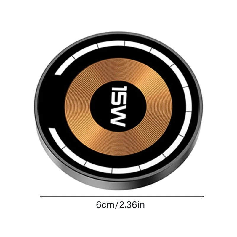 17mm 볼 조인트 무선 충전에 적합한 범용 마그네틱 충전기 어댑터 베스트 세일